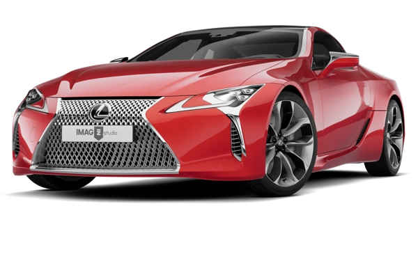 LEXUS LC 500