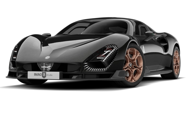 ALFA ROMEO 33