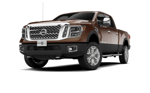 NISSAN TITAN
