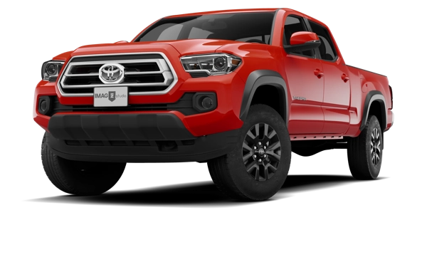TOYOTA TACOMA