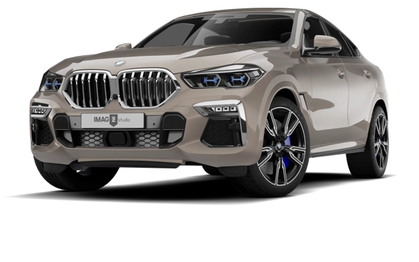 BMW X6 M