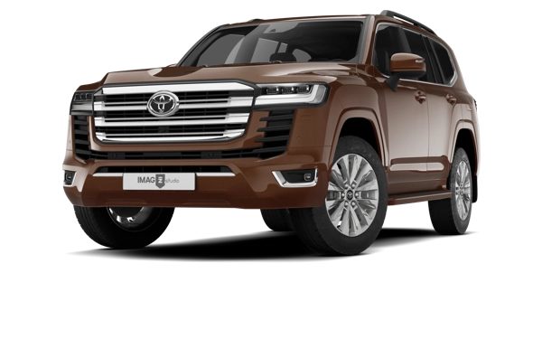 TOYOTA LAND CRUISER 150