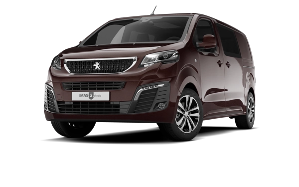 PEUGEOT TRAVELLER