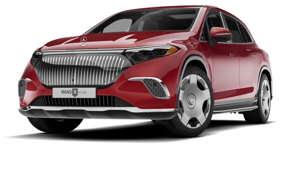 MERCEDES-BENZ MAYBACH EQS 680