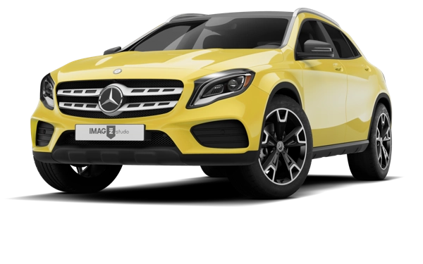 MERCEDES-BENZ GLA 200