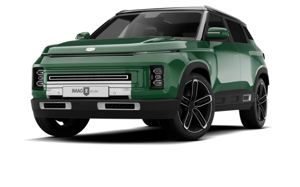 GEELY MR 7151A