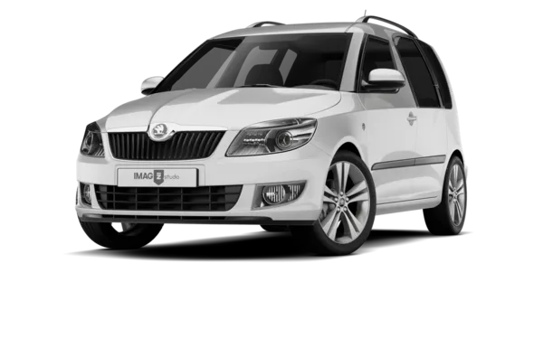 SKODA ROOMSTER