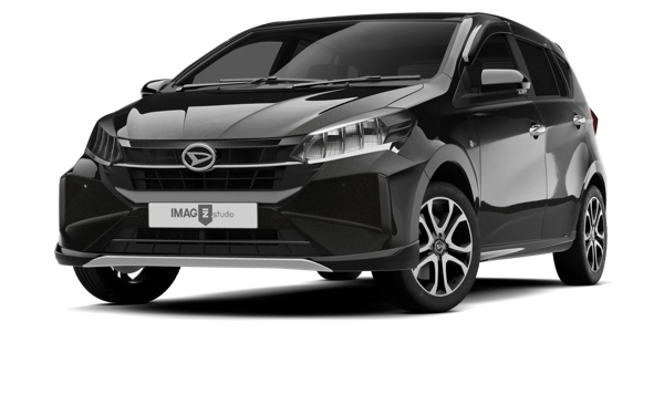 DAIHATSU SIRION