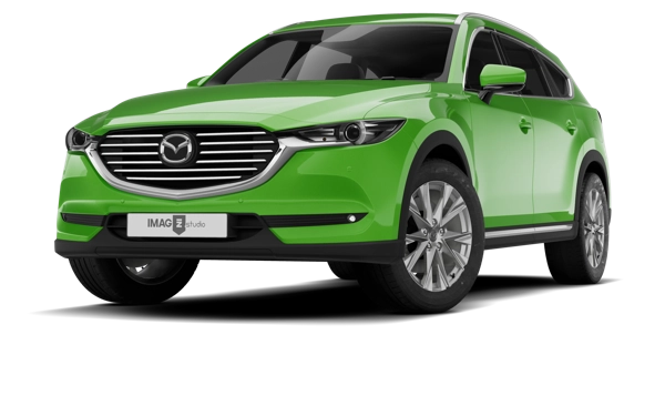 MAZDA RX-8