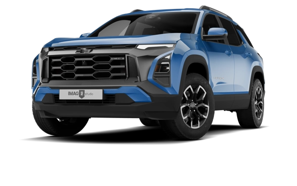 CHEVROLET EQUINOX