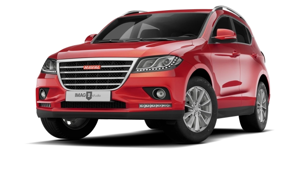 GREAT WALL HAVAL H3