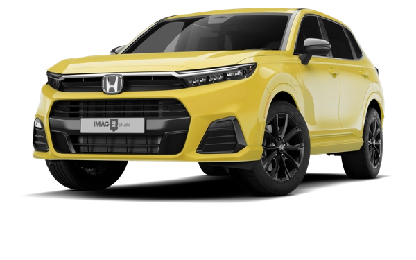 HONDA CR V