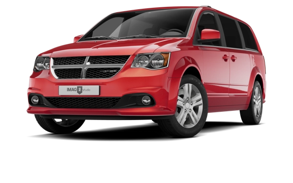 DODGE RAM VAN