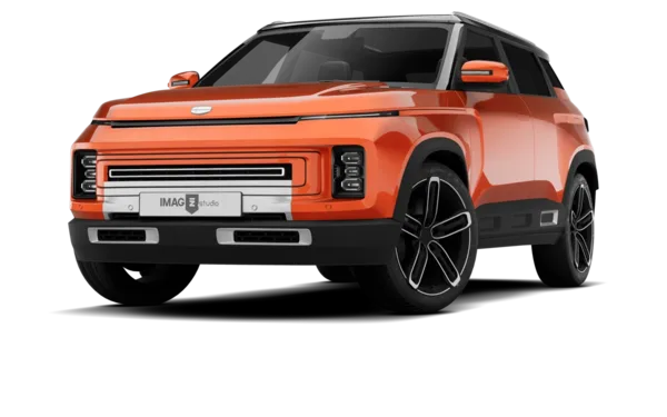 GEELY MR 7151A