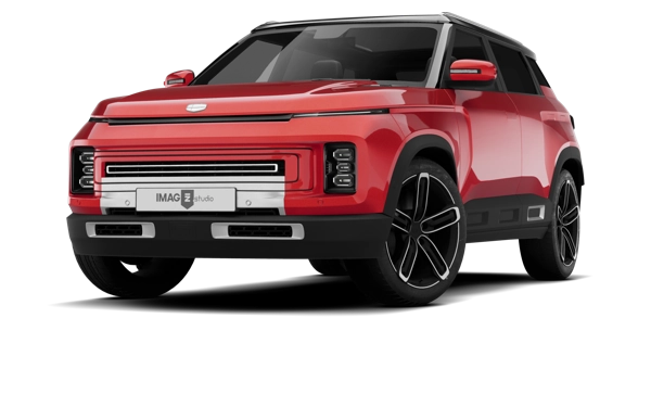 GEELY FE-2