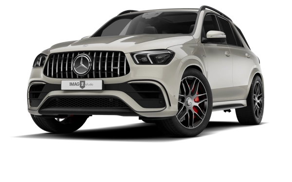 MERCEDES-BENZ GLE 43 AMG