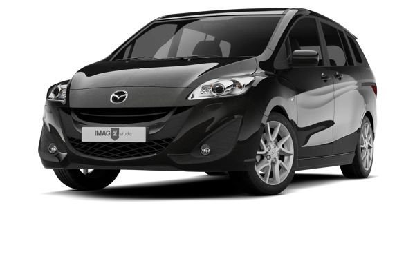 MAZDA 121