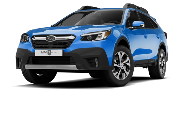 SUBARU LIBERO