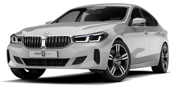 BMW 630D XDRIVE