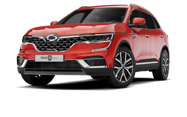 RENAULT SAMSUNG SM6