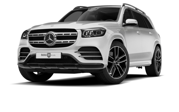 MERCEDES-BENZ GLS 450