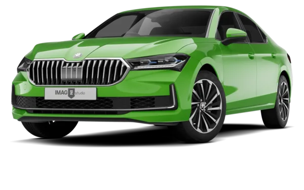 SKODA SUPERB 1.8T