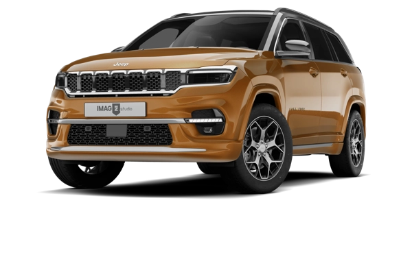 JEEP COMMANDER