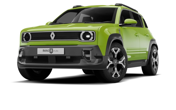 RENAULT MAGNUM E-TECH 440