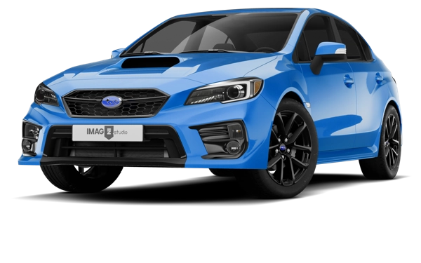 SUBARU WRX