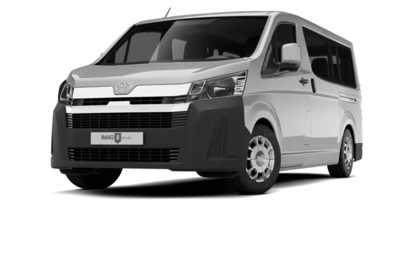 TOYOTA HI ACE