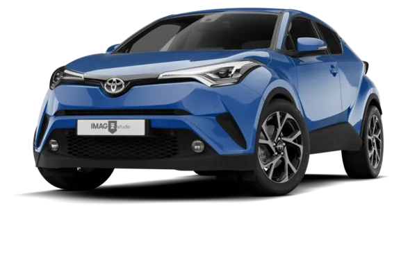 TOYOTA C-HR HYBRID
