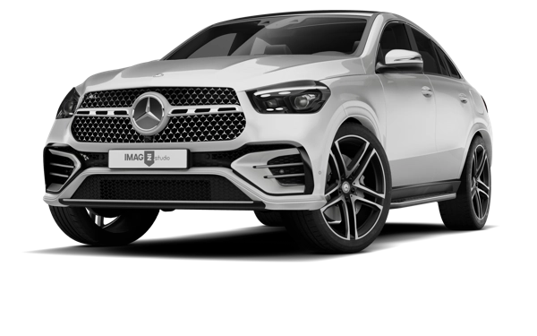 MERCEDES-BENZ GLE 300D COUPE