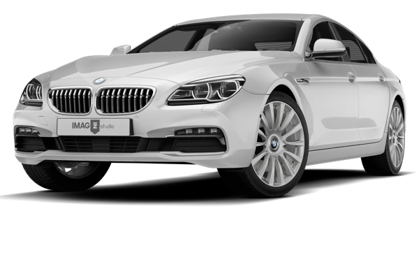 BMW 640D
