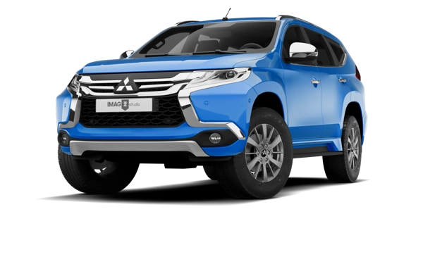 MITSUBISHI MONTERO
