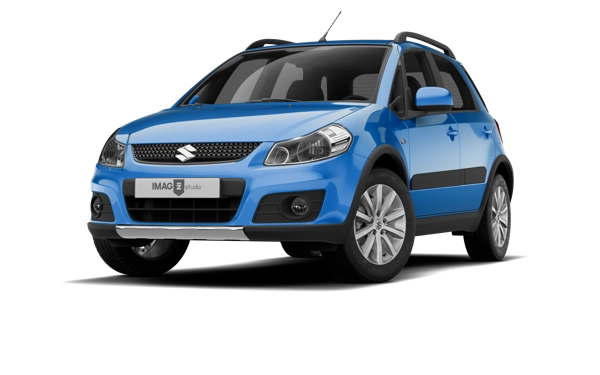 SUZUKI LETS II