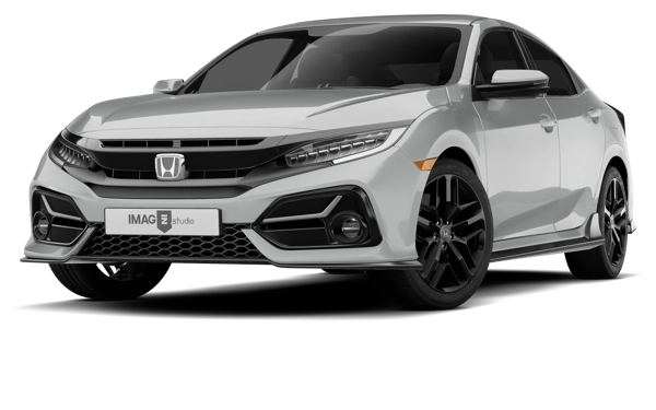 HONDA CIVIC CRX