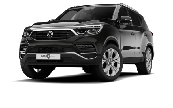 SSANG YONG REXTON