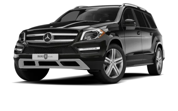 MERCEDES-BENZ GL 500