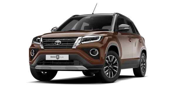 TOYOTA URBAN CRUISER