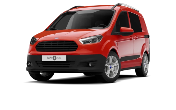 FORD TRANSIT COURIER