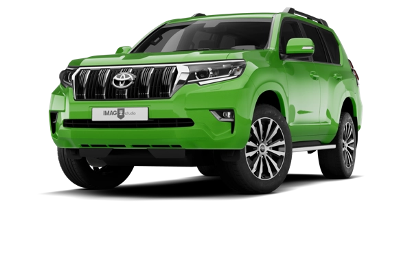 TOYOTA PRADO