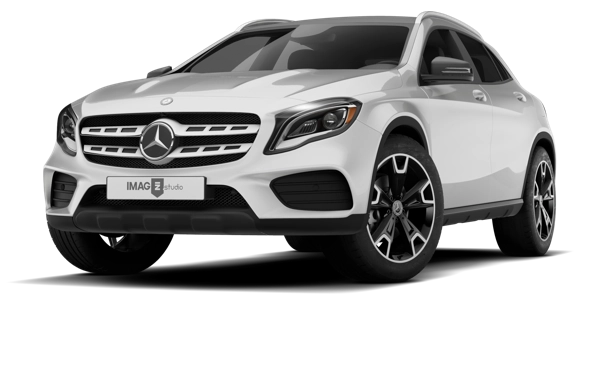 MERCEDES-BENZ GLA 250