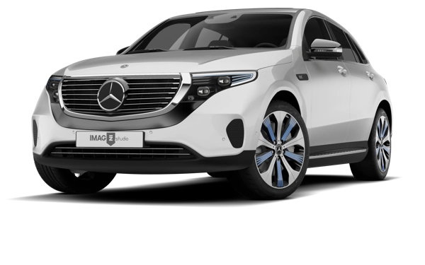 MERCEDES-BENZ EQC 400