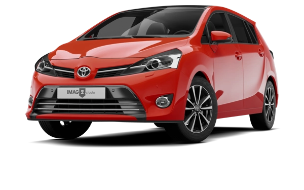 TOYOTA VERSO S