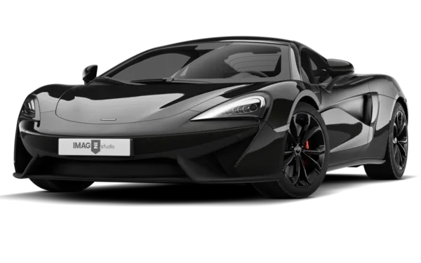 MCLAREN MP4-12C