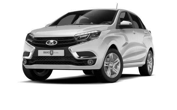 LADA XRAY