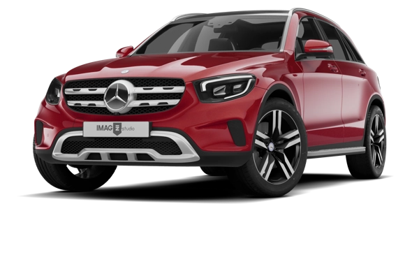 MERCEDES-BENZ GLC 220D