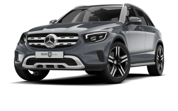 MERCEDES-BENZ GLC 220D