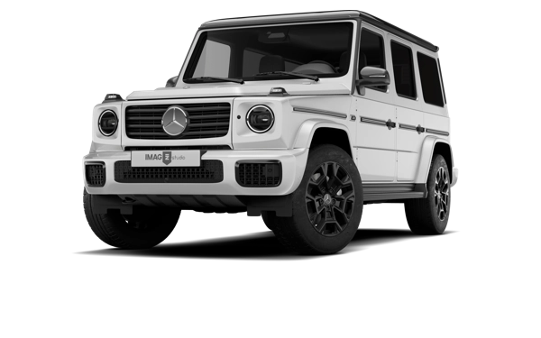 MERCEDES-BENZ G-350