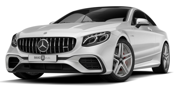 MERCEDES-BENZ CL 65 AMG